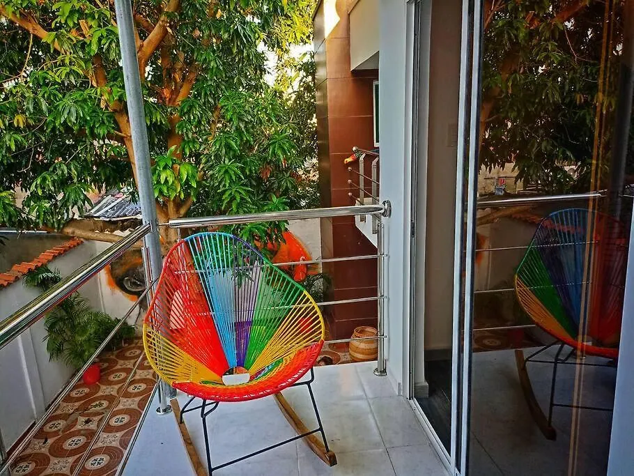 Casa Bruselas - Cartagena Apartment Colombia