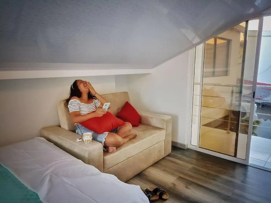Casa Bruselas - Cartagena Apartment
