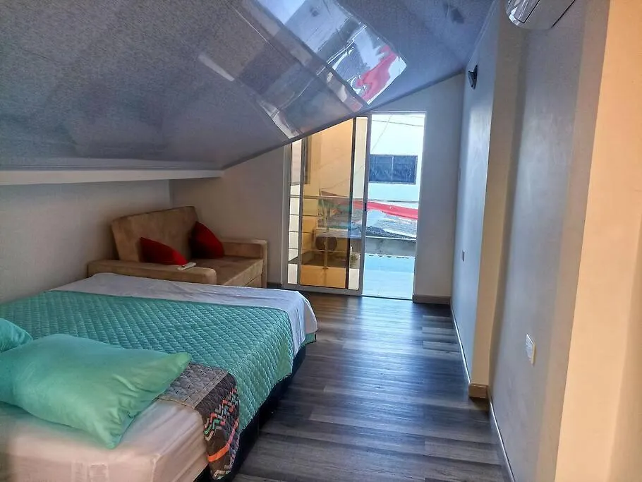 Casa Bruselas - Cartagena Apartment Colombia