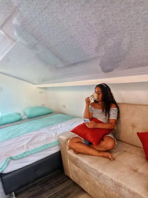 Casa Bruselas - Cartagena Apartment