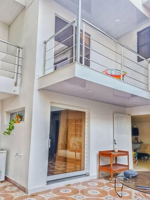 Casa Bruselas - Cartagena Apartment Colombia