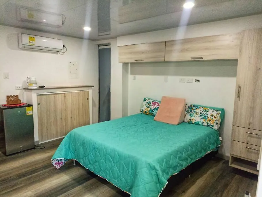 Casa Bruselas - Cartagena Apartment